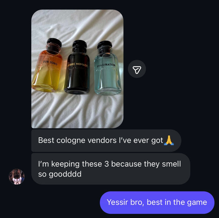 Customer photo